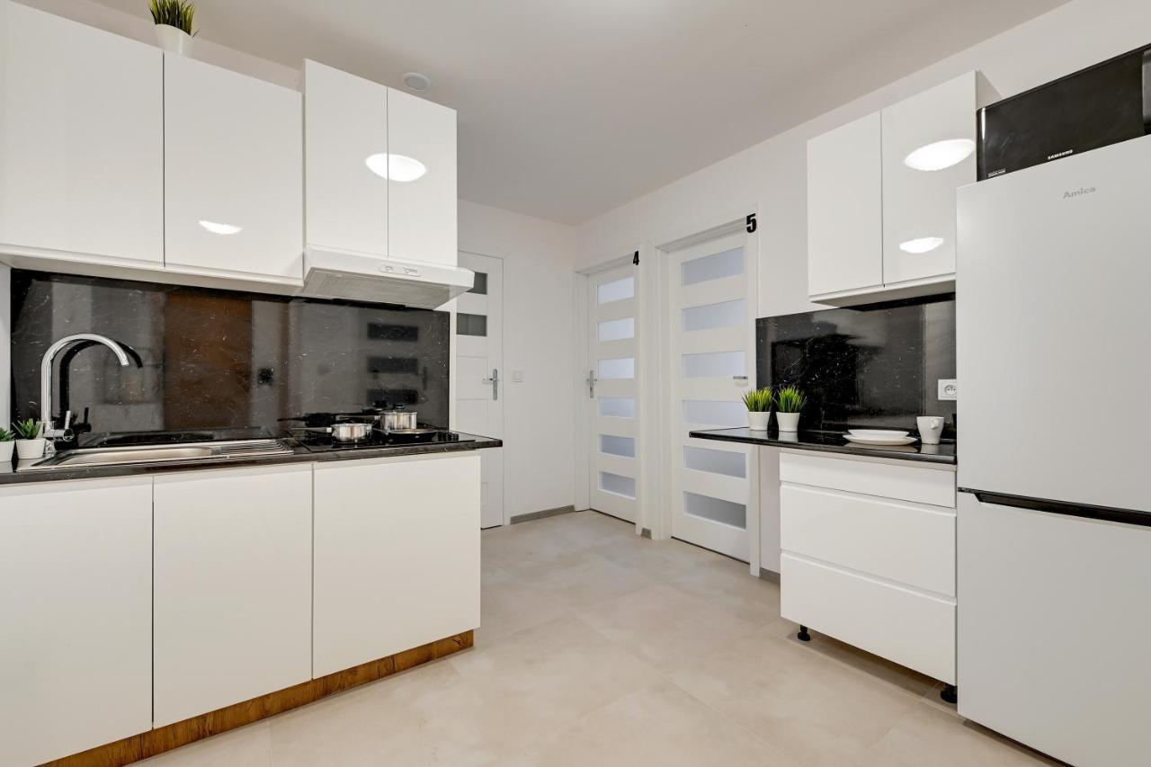 Pokoje Subislawa 21 * Gdańsk