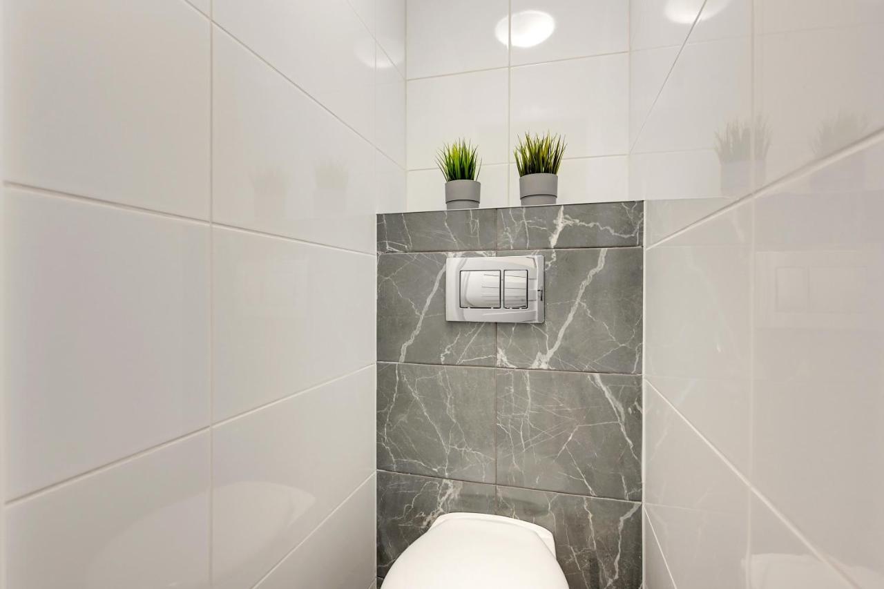 Pokoje Subislawa 21 Privat bolig Gdańsk