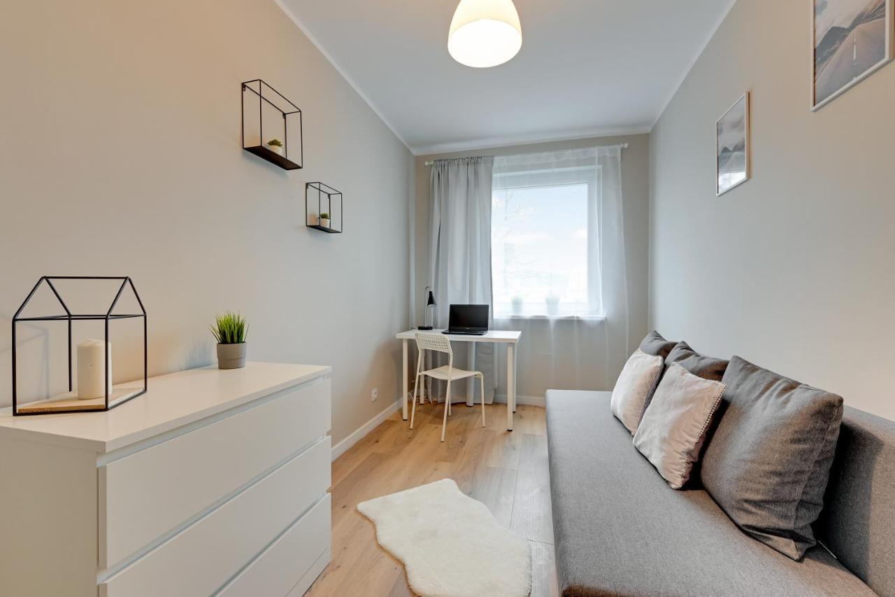 Privat bolig Pokoje Subislawa 21