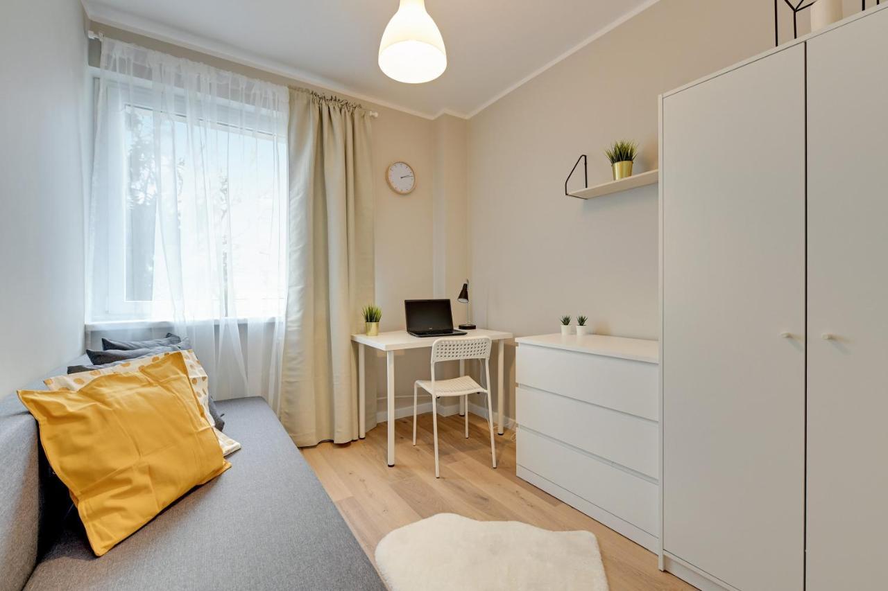 Pokoje Subislawa 21 * Gdansk