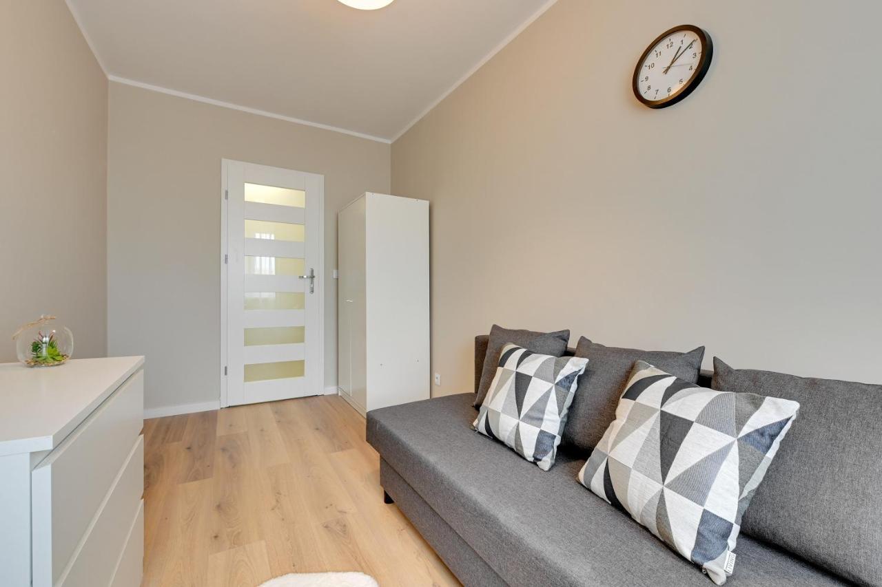 Privat bolig Pokoje Subislawa 21 *
