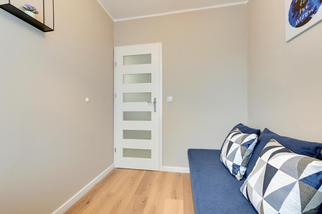 Privat bolig Pokoje Subislawa 21 *